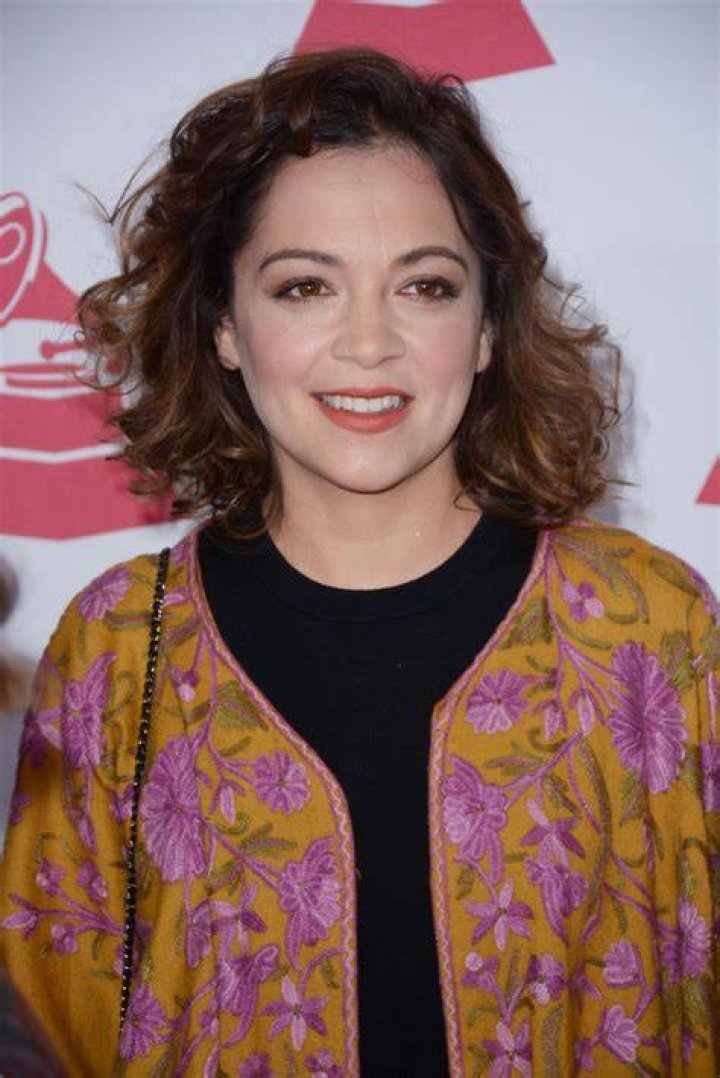 NATALIA LAFOURCADE at 2017 Latin Recording Academy Person of the Year