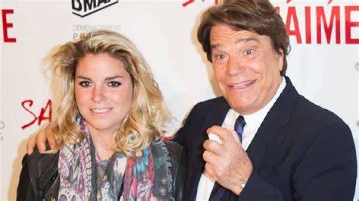 Nathalie, Bernard Tapie's first discreet daughter The Limited Times