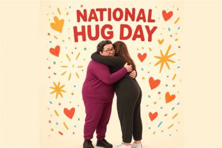 National Hug Your Crush Day Revealed