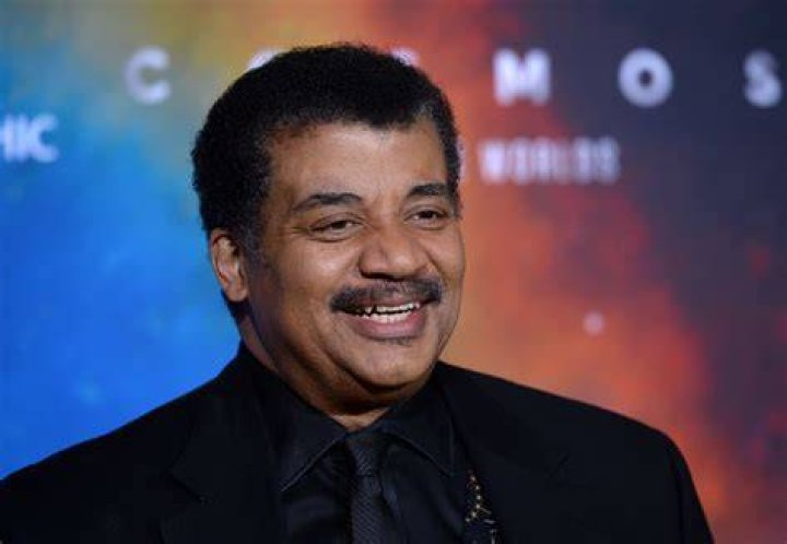 Neil deGrasse Tyson Neil deGrasse Tyson View Of The Universe