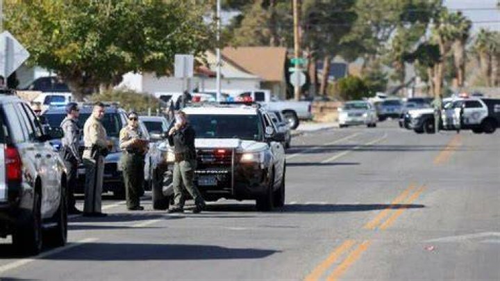Nevada state troopers killed by drunken driver on Las Vegas freeway