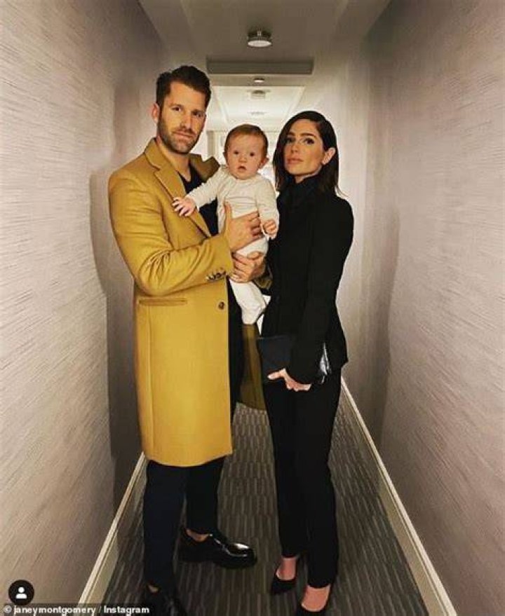 New Amsterdam star Montgomery weds fiance Joe Fox in Jamaica