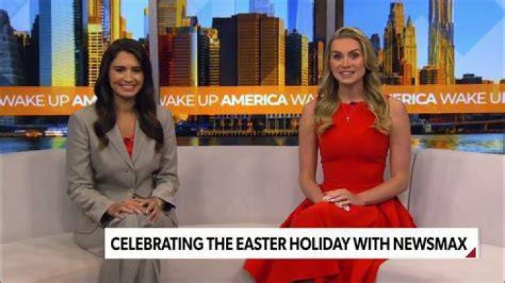 NewsmaxTV Wake Up America, Krysia Lenzo talking CPI numbers YouTube