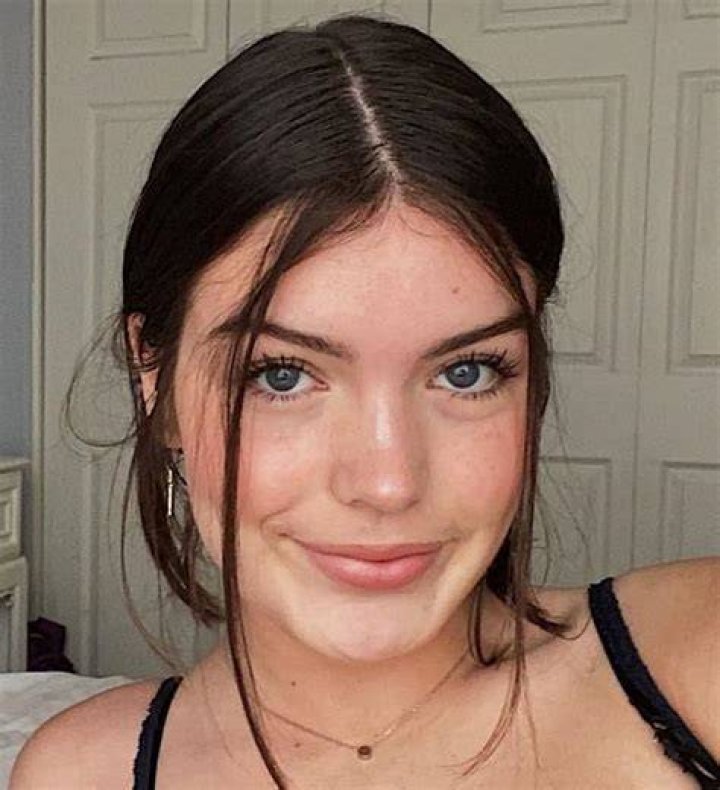 Niamh Ralston was one of four Pepperdine University students killed when a BMW crashed into a parked car and then hit them in Malibu. She was due to celebrate her 21st birthday next month