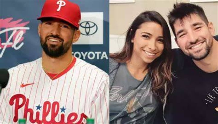 Nick Castellanos Wife Now And Kids Who Is Jess Castellanos? Details