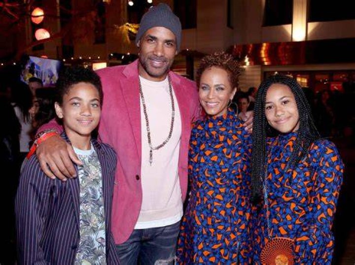 Nicole Ari Parker and children Sophie and Nicolas Baltimore Sun
