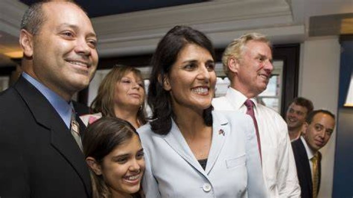 Nikki Haley Parents Meet Raj Kaur Randhawa and Ajit Singh Randhawa