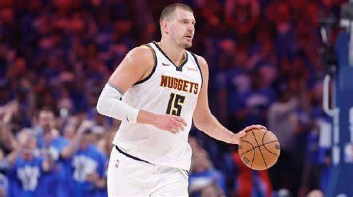 Nikola Jokic contract details Twotime league MVP resigns with