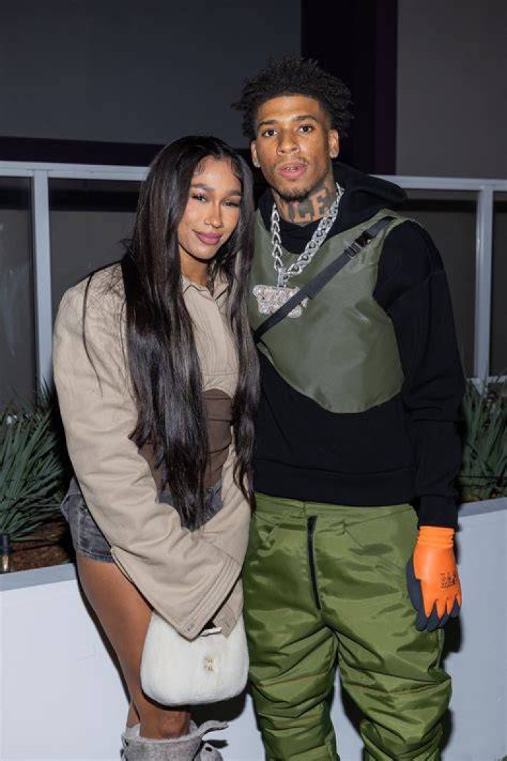 NLE Choppa Ft Sukihana ‘Slut Me Out Remix’ On Onlyfans Leaked for free - NLE Choppa is making money off the explicit version of a brand-new video for his song "Slut Me Out (Remix)" with Sukihana on onlyfans. The NSFW video was published on OnlyFans by the rapper from Memphis.