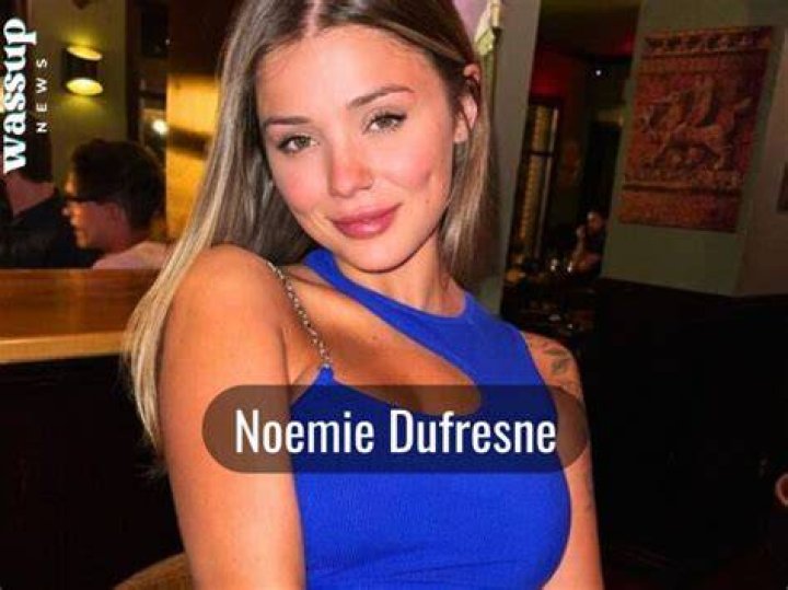Noemie Dufresne ️ (NoemieDufresne_Officiel) &mdash; 1633 answers, 116387