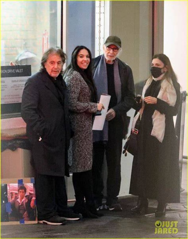Noor Alfallah 5 things you should know about Al Pacino's girlfriend