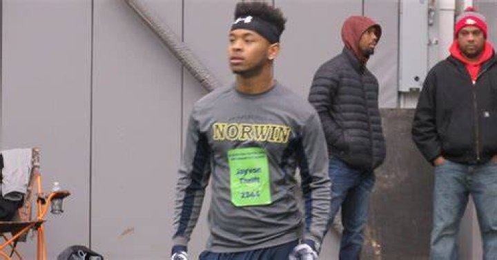 Norwin’s Jayvon Thrift from Youngstown State Trib HSSN