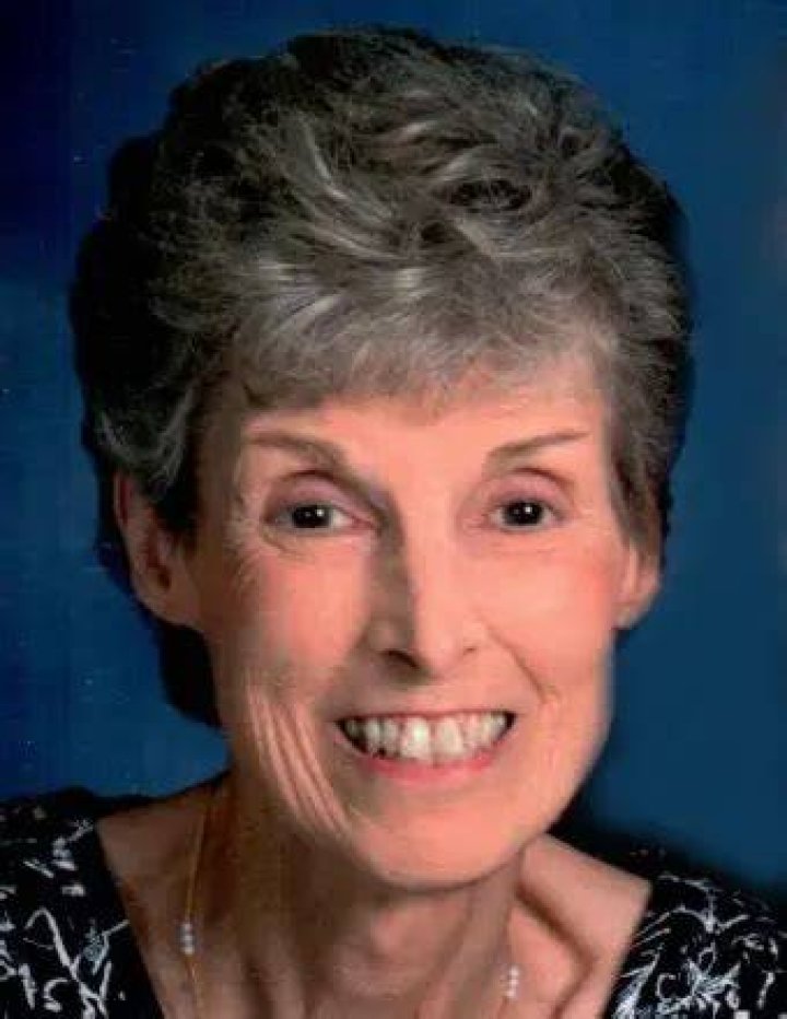 Obituary information for Joyce M. Wenker