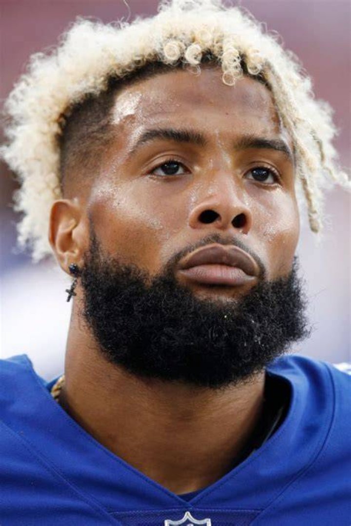 Odell Beckham Jr.’s Hair May Be No More, and NFL Fans Went Wild