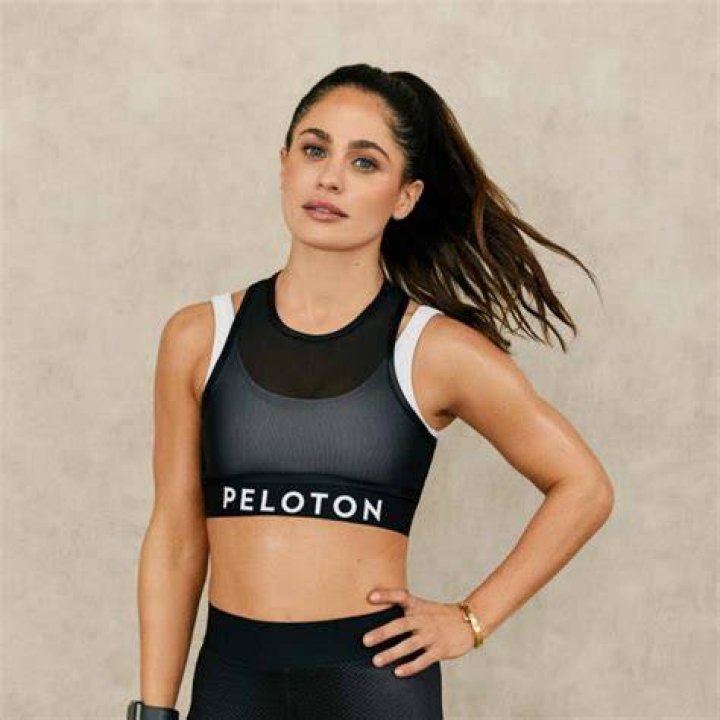 Olivia Amato, Peloton Bike and Tread Instructor What Do Peloton