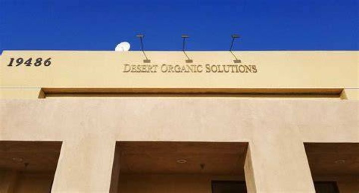 organic solutions of the desert