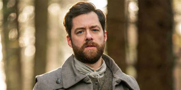 Outlander star Richard Rankin will get married next month, the first