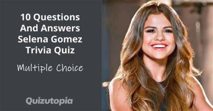 Outstanding Trivia When Was Selena Quintanilla Born
