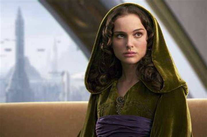 Padm&eacute; Naberrie Amidala Skywalker Padm&eacute; Naberrie Amidala Skywalker