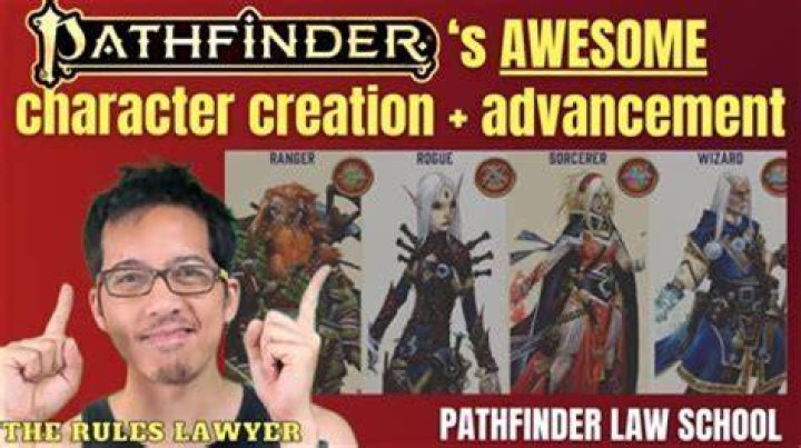 Pathfinder Character Advancement Guide to Leveling Up