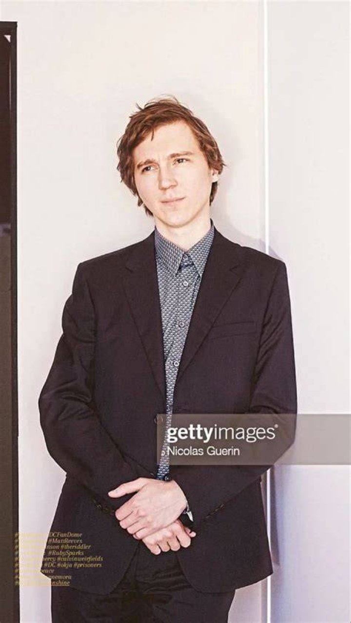 Paul Dano, Pretty Men, Figura Paterna, Sir Paul, Love My Boyfriend, I