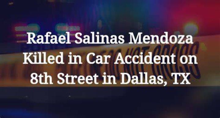 Peoria Stephanie Mendoza Car Accident Killed Andrea & Paul