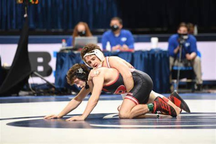 Peyton Robb 202223 Wrestling University of Nebraska