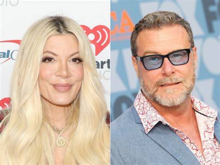 Photos from Inside Tori Spelling and Ryan Cramer's Date Night