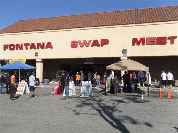 Pictures of Fontana Indoor Swap Meet Inc Fontana, CA, 92335