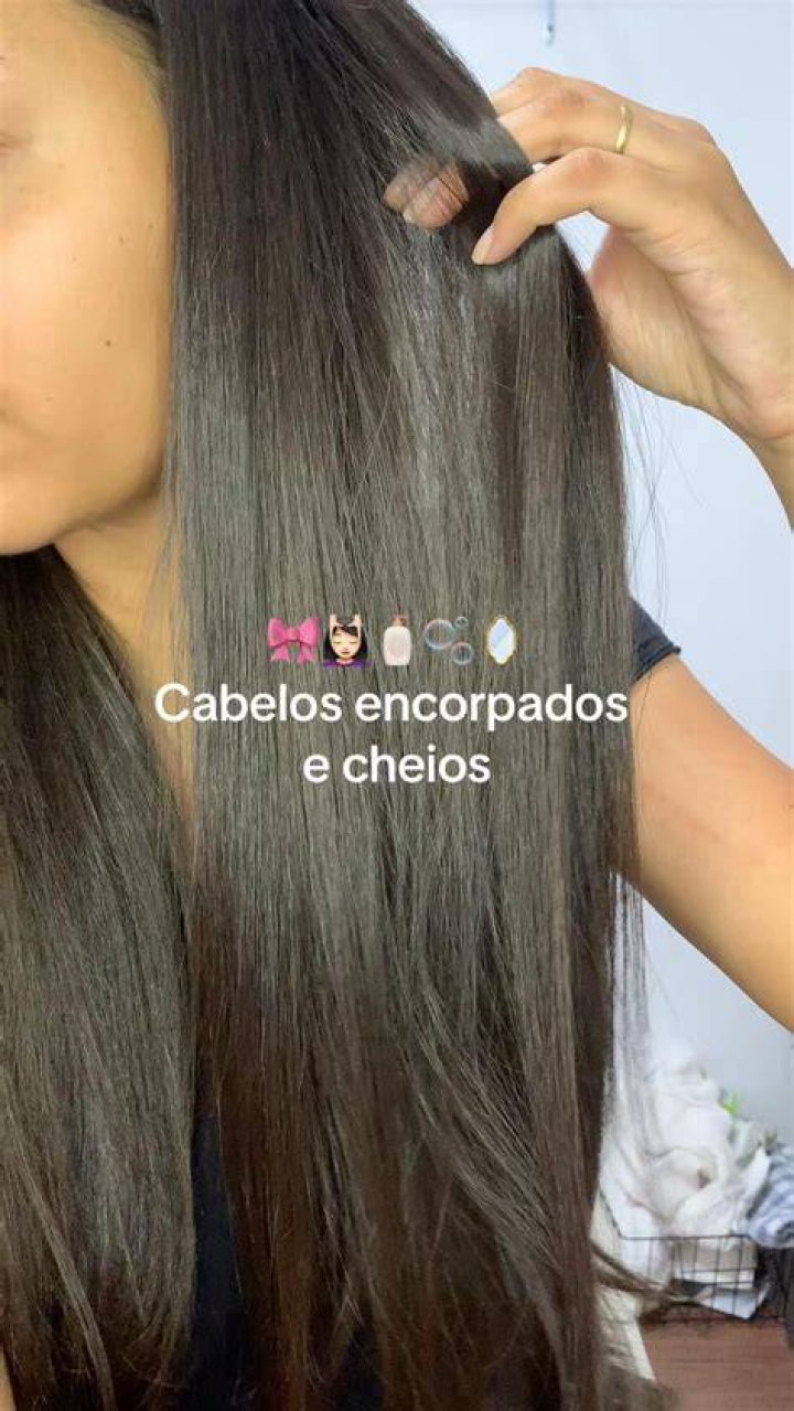 Pin on cabelo