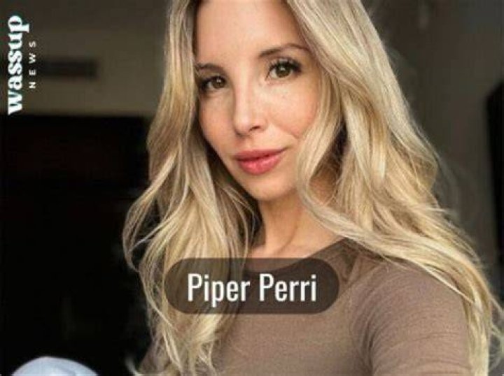 Piper Perri Bio & Wiki Net Worth, Age, Height & Weight