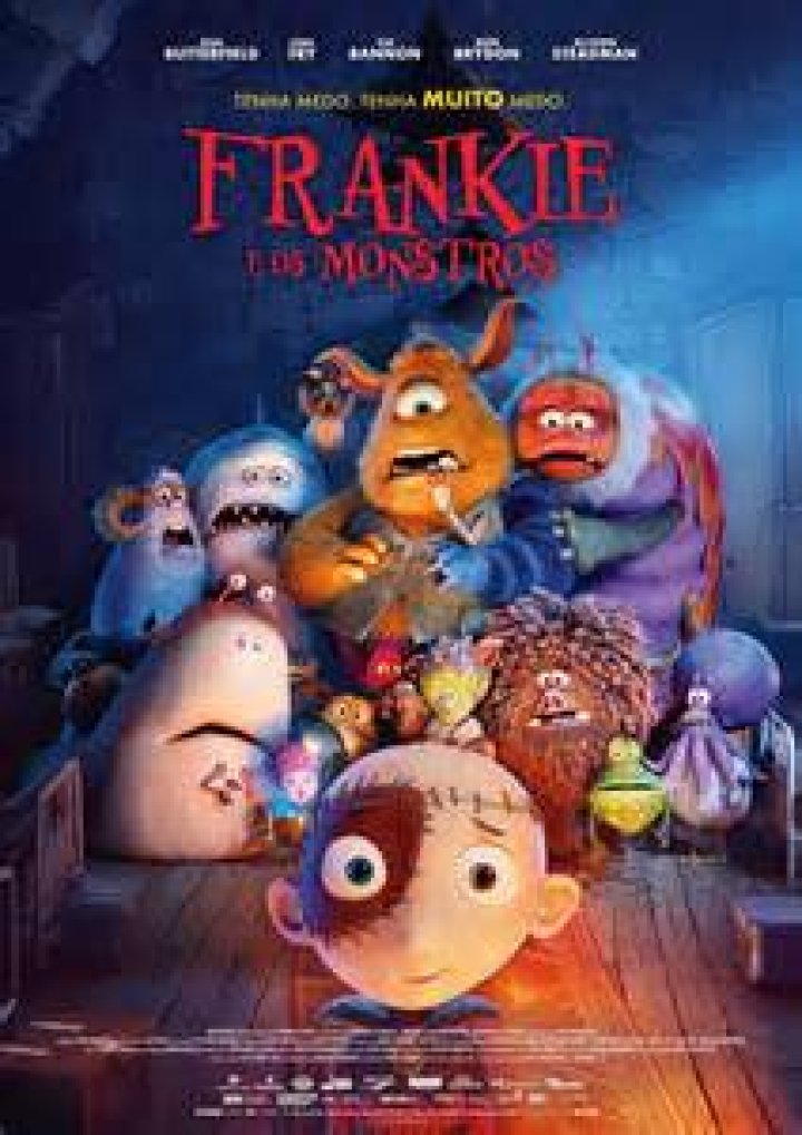 Pixar Frankie Poster 001 Pirates & Princesses