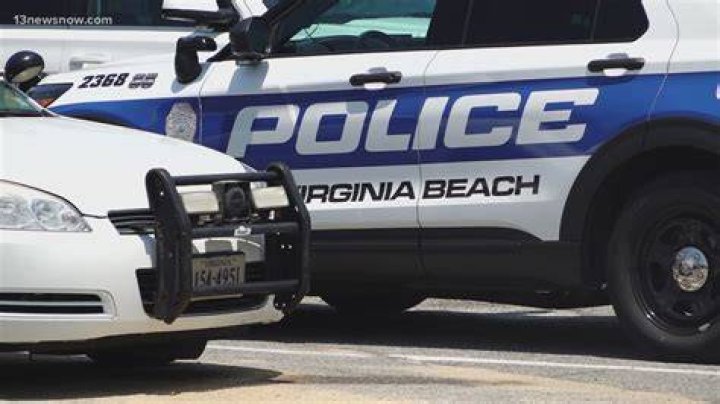 Police in Virginia said 19-year-old Sarah Wilson shot and killed herself after officers pulled over her boyfriend's ca