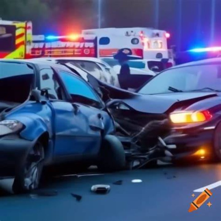 Police Two cars involved in fatal crash on I270 (Photo Courtesy