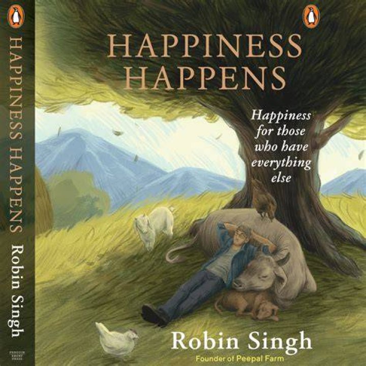 Poursuit Of Happiness &mdash; Robin Mae