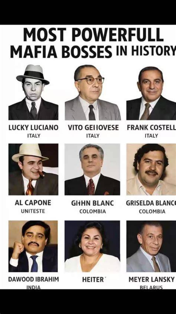 Powerful American mob boss turned down an invitation to have dinner