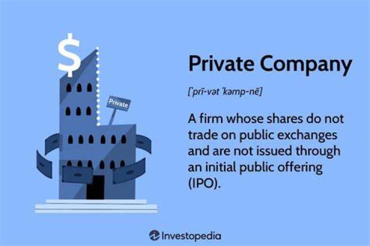 Private Company What It Is, Types, and Pros and Cons