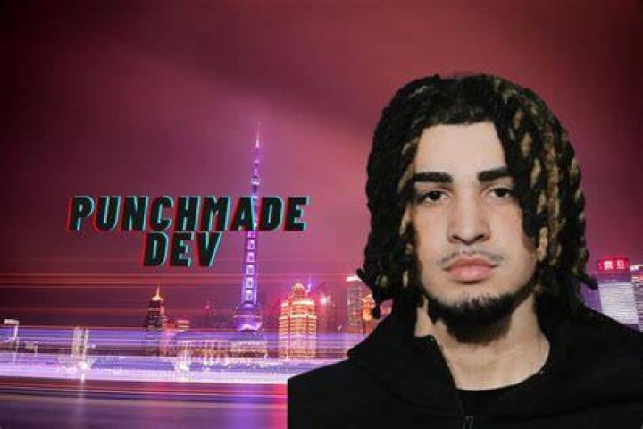 Punchmade Dev Real Name Family And Net Worth