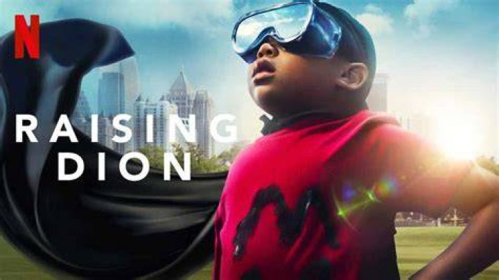 RAISING DION Nova s&eacute;rie da Netflix ganha primeiro trailer!