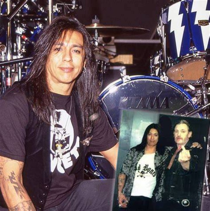 Randy Castillo & Stephen Pearcy Hair today, Glam metal, Native