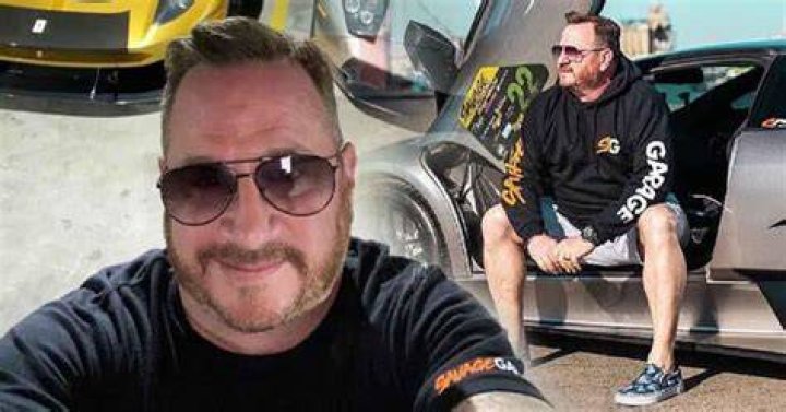 Randy Savage Garage Accident Changes following Randy Savage Garage