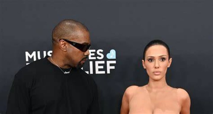 Raunchy Photos Kanye West’s Wife Bianca Censori Wears Only Body Tape