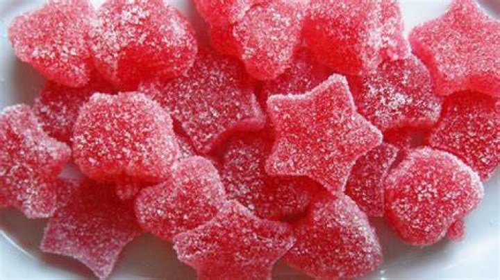 Receta de gomitas keto con chile y s/az&uacute;car &iexcl;Disfr&uacute;talas!