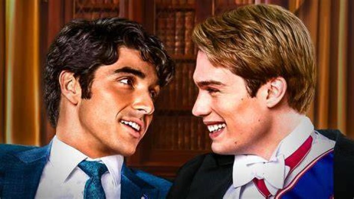 Red, White & Royal Blue will be the romance film of the summer here’s