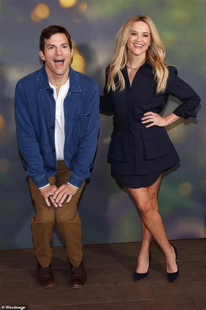 Reese Witherspoon Height To help visualize her height, we've included