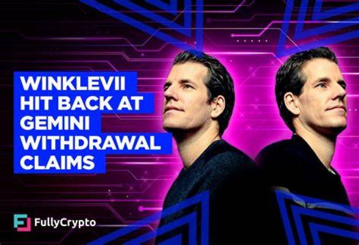 Return Of The Winklevii How The Twins Built A Crypto Fortune To Last