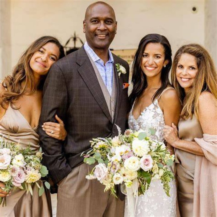 Riley Blanks And Bryn Blanks Lance Blanks Daughters And Wife