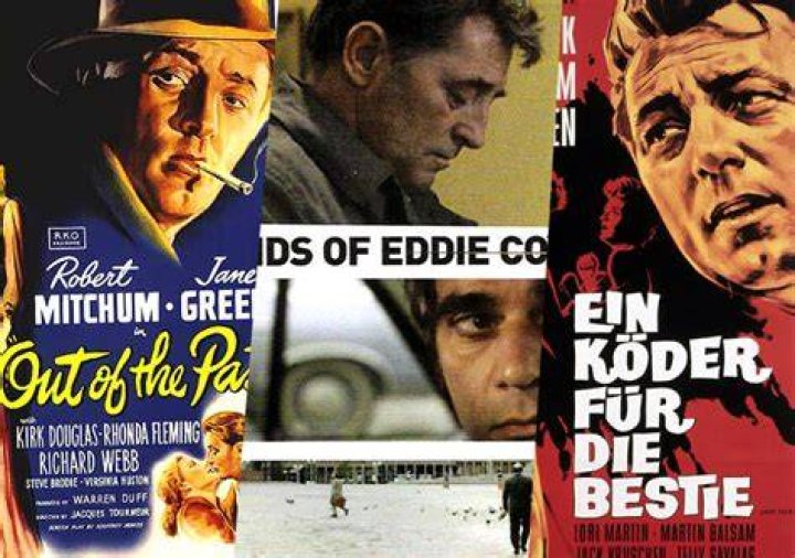 Robert Mitchum Turner Classic Movies