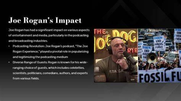 Rogan's Impact And Future Implications