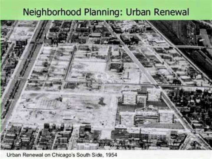 Romance, Legacy, and Urban Renewal